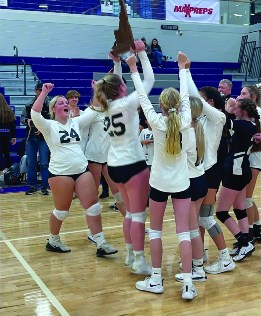 "Finished Business" for Horseshoe Bend State Champions The Idaho World