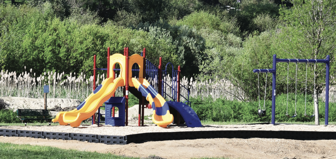 Grand Opening of Community Park Playground in Garden Valley - The Idaho ...